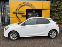 Gebraucht Opel Corsa Edition 101 PS (74 kW) 2022 Weiß Limousine