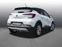 Gebraucht Renault Captur Experience 131 PS (96 kW) 2021 Weiss qnc+schwarz gne (weiß) SUV