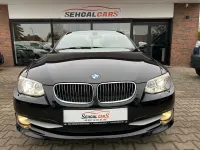 Gebraucht BMW 330 Cabriolet 245 PS (180 kW) 2013 Saphirschwarz Cabrio