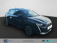 Gebraucht Peugeot 208 GT 101 PS (74 kW) 2022 Schwarz Kleinwagen