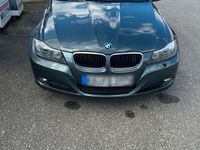 gebraucht BMW 318 d E91 Facelift