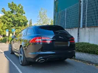Gebraucht Jaguar XF 240 PS (176 kW) 2013 Schwarz Limousine