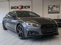 Gebraucht Audi A5 S-line plus 252 PS (185 kW) 2017 Grau Coupé