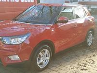 Gebraucht Ssangyong (KGM) Tivoli Quartz 130 PS (95 kW) 2017 Rot SUV