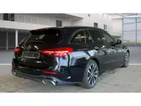 Gebraucht Mercedes C300e AMG 313 PS (230 kW) 2022 Obsidianschwarz (metallic) Kombi