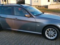 gebraucht BMW 320 d E91 Touring guter Zustand