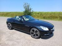 Gebraucht Mercedes SLK200 184 PS (135 kW) 2015 Cabrio