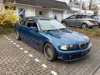 Gebraucht BMW 323 193 PS (141 kW) 1999 Blau Coupé