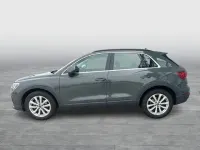 Gebraucht Audi Q3 Basis 150 PS (110 kW) 2022 Nanograu metallic SUV