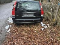 Gebraucht Volvo V70 185 PS (136 kW) 2007 Grün Kombi