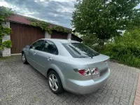 Używany Mazda 6 147 KM (108 kW) 2005 Szary Sedan/Limuzyna