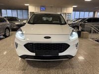 Gebraucht Ford Kuga Cool & Connect 151 PS (111 kW) 2022 Weiss SUV