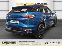 Neu Renault Austral Esprit Alpine 131 PS (96 kW) 2026 Blau SUV