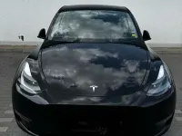 Occasion Tesla Model Y Long Range AWD 274 kW (373 ch) 2022 Noir SUV