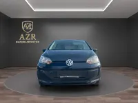 Gebraucht VW up! take up! 60 PS (44 kW) 2012 Blau Kleinwagen