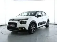 Gebraucht Citroën C3 PureTech 82 PS (60 kW) 2023 Weiß Kleinwagen