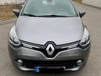 Gebraucht Renault Clio IV 90 PS (66 kW) 2014 Grau Kleinwagen