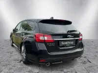 Gebraucht Subaru Levorg Exclusive+ 150 PS (110 kW) 2021 Schwarz Kombi