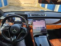 gebraucht Mercedes S400 d Lang 4MATIC AMG Vollausstattung