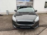 Gebraucht Ford Focus Trend 120 PS (88 kW) 2016 Magneticgrau (metallic) Kombi