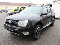 Gebraucht Dacia Duster Black Shadow 125 PS (91 kW) 2017 Schwarz (metallic) SUV