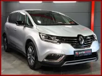 Używany Renault Espace 160 KM (117 kW) 2018 Szary Minivan