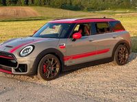 Gebraucht Mini John Cooper Works Clubman 231 PS (169 kW) 2017 Grau Kombi