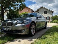 Gebraucht BMW 528 258 PS (189 kW) 2011 Limousine