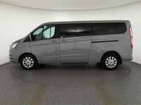 Gebraucht Ford Tourneo Custom 170 PS (125 kW) 2023 Grau Van