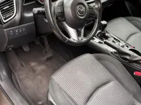 Gebraucht Mazda 3 150 PS (110 kW) 2015 Braun Limousine