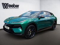 Nowe Lotus Eletre 450 kW (612 KM) 2026 Zielony SUV