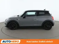 Usata Mini Cooper D 116 CV (85 kW) 2018 Grigio Utilitaria