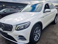 Gebraucht Mercedes GLC300 AMG 245 PS (180 kW) 2019 Weiß SUV