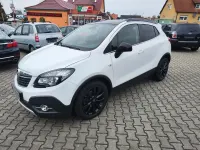 Gebraucht Opel Mokka Innovation 140 PS (102 kW) 2015 Weiß SUV