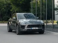 Gebraucht Porsche Macan S 340 PS (250 kW) 2017 Grau SUV