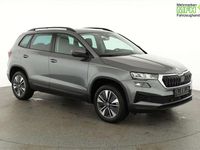 Neu Skoda Karoq Selection 150 PS (110 kW) 2025 Graphite grau metallic SUV
