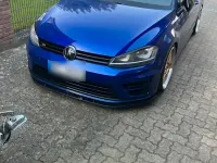 Usata VW Golf 400 CV (294 kW) 2015 Blu Coupé