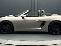 Gebraucht Porsche 718 Sport 349 PS (256 kW) 2017 Silber Cabrio