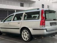 Gebraucht Volvo V70 250 PS (183 kW) 2003 Silber Kombi