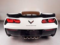 Gebraucht Corvette C7 659 PS (484 kW) 2015 Weiß