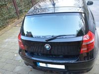 gebraucht BMW 118 Coupé i Alu /Navi/Klima/Scheckheft