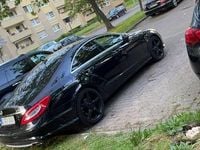 Gebraucht Mercedes CLS350 AMG 265 PS (194 kW) 2012 Schwarz Coupé