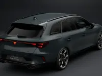 Neu Cupra Leon VZ 333 PS (244 kW) 2026 Blau Kombi