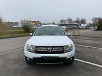 Gebraucht Dacia Duster Prestige 110 PS (80 kW) 2014 Weiß SUV