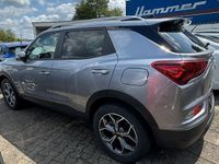 Neu KGM Korando 163 PS (119 kW) 2025 Grau SUV