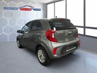 gebraucht Kia Picanto Vision Prestige Climatronic Alu Sitzheiz