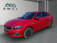 Gebraucht Fiat Tipo Lounge 120 PS (88 kW) 2018 Rot Limousine