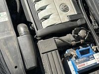 Gebraucht VW Golf V 90 PS (66 kW) 2008 Weiß Kombi