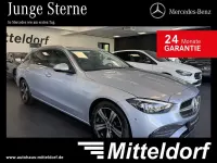 Gebraucht Mercedes C180 Advanced Plus 170 PS (125 kW) 2024 Lack hightechsilber Limousine