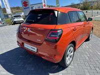 Neu Suzuki Swift Comfort 83 PS (61 kW) 2026 Orange Kleinwagen